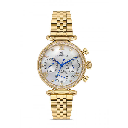 Momentus Kadın Kol Saati SS371G-02SG