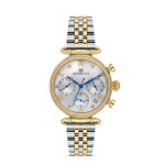 Momentus Kadın Kol Saati SS371G-02TG