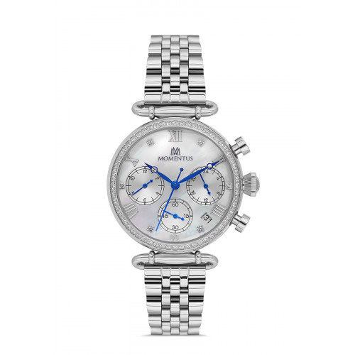 Momentus Kadın Kol Saati SS371S-02SS