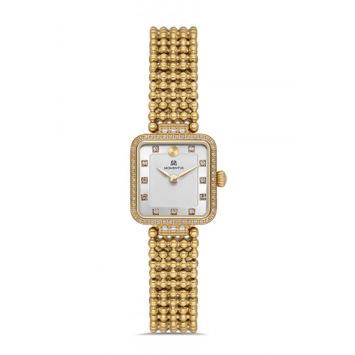 Momentus Kadın Kol Saati SS393G-02SG