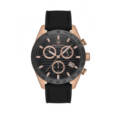 Sergio Tacchini ST.1.10421-5 Erkek Kol Saati