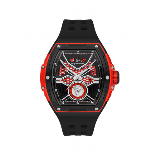 Sergio Tacchini ST.2.10001-4 Erkek Kol Saati