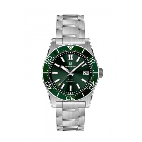 Sergio Tacchini ST.3.10004-3 Erkek Kol Saati