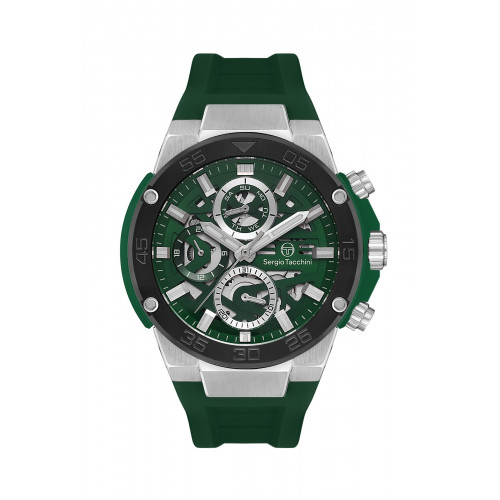 Sergio Tacchini ST.3.10006-3 Erkek Kol Saati