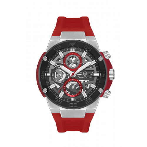 Sergio Tacchini ST.3.10006-6 Erkek Kol Saati
