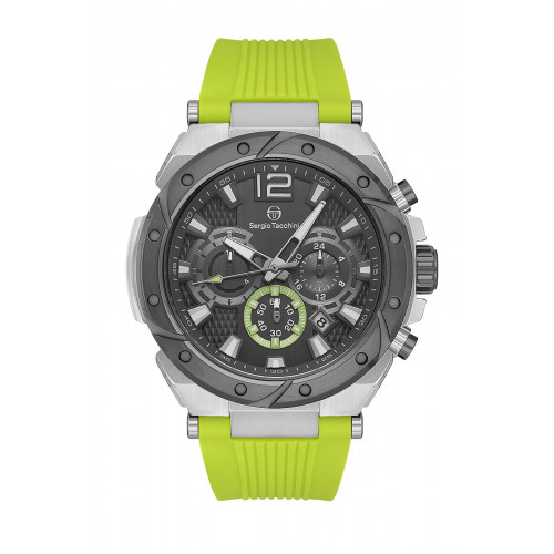 Sergio Tacchini ST.5.10003-3 Erkek Kol Saati
