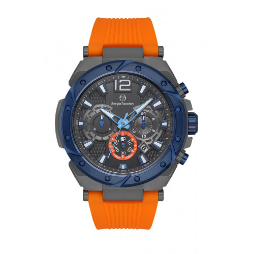 Sergio Tacchini ST.5.10003-4 Erkek Kol Saati