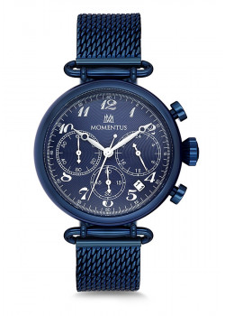 Momentus TC250M-11SS Kadın Kol Saati