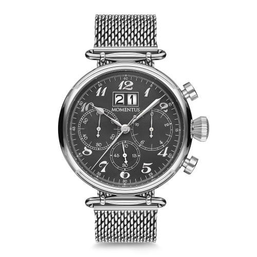 Momentus TM250S-04SS Erkek Kol Saati