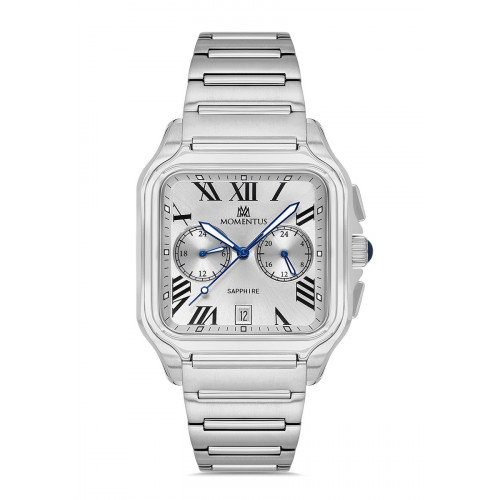 Momentus TM348S-02SS Erkek Kol Saati