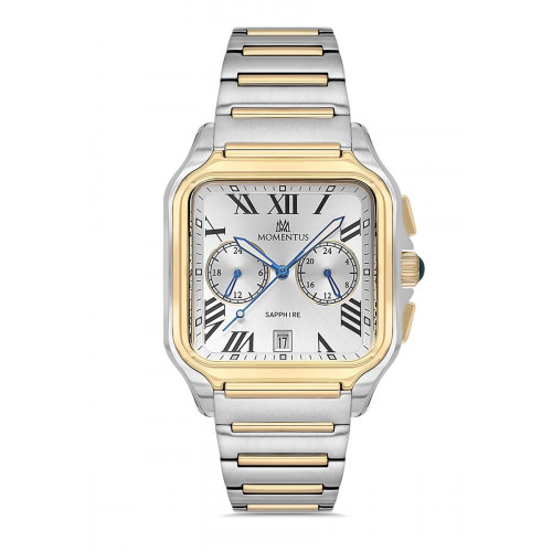 Momentus TM348T-02SG Erkek Kol Saati