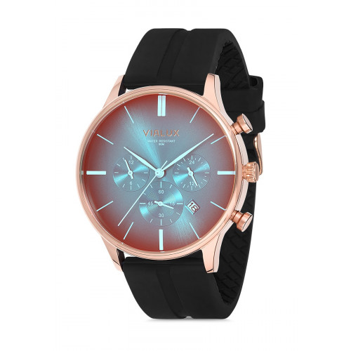 Vialux VX511R-10BR Erkek Kol Saati