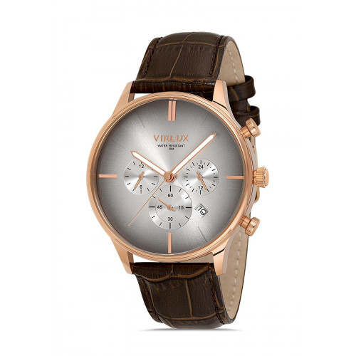 Vialux VX515R-02KR Erkek Kol Saati