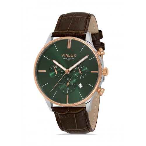 Vialux VX515T-15KR Erkek Kol Saati