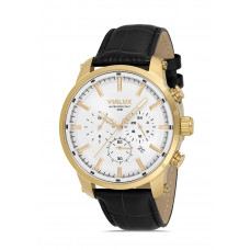 Vialux VX529G-02BG Erkek Kol Saati
