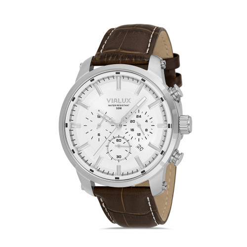 Vialux VX529S-02KS Erkek Kol Saati