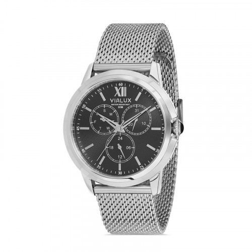 Vialux VX530S-04SS Erkek Kol Saati