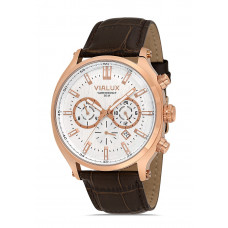 Vialux VX537R-02KR Erkek Kol Saati