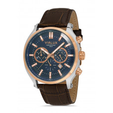 Vialux VX537T-11KR Erkek Kol Saati