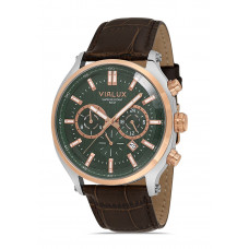 Vialux VX537T-15KR Erkek Kol Saati