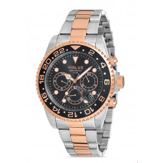 Vialux VX570T-04SB Erkek Kol Saati