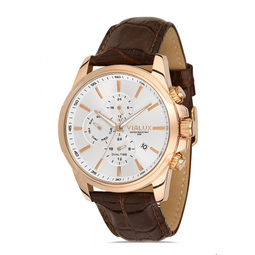 Vialux VX572R-02KR Erkek Kol Saati
