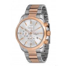 Vialux VX573T-02SR Erkek Kol Saati