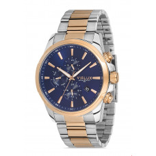 Vialux VX573T-11SR Erkek Kol Saati