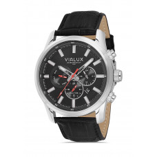 Vialux VX577S-04BS Erkek Kol Saati